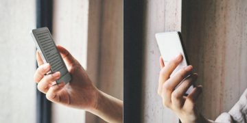 Boox kondigt extreem kleine e-reader Picco aan