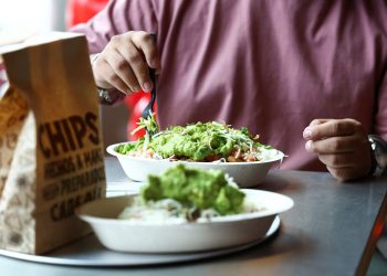 Chipotle presenteert kwartaalcijfers na roerige periode voor keten