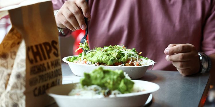 Chipotle presenteert kwartaalcijfers na roerige periode voor keten