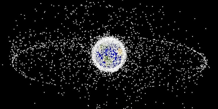 Commerciële ruimterobots schieten zinkende en brandstofloze satellieten te hulp