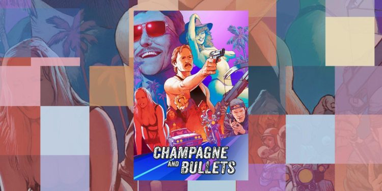 Cultfilm Champagne and Bullets geldt als meesterwerk van slechte cinema