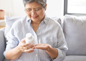Dagelijkse multivitamine helpt ouderen langer zelfstandig te blijven