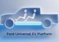 Ford integreert Apple Maps rechtstreeks in nieuwe elektrische modellen