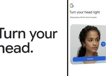 Google voegt selfievideo toe als nieuwe inlog- en herstelmethode