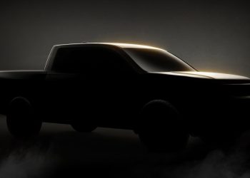 Honda kondigt nieuwe generatie Ridgeline aan voor 2028