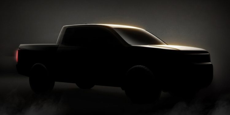 Honda kondigt nieuwe generatie Ridgeline aan voor 2028