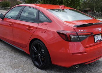 Honda pauzeert productie van handgeschakelde Civic Si en Integra