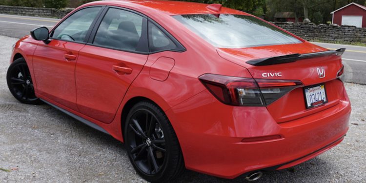 Honda pauzeert productie van handgeschakelde Civic Si en Integra