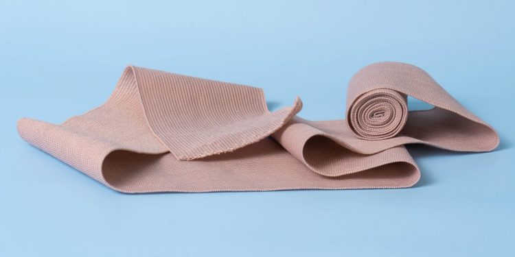 Compressiewraps genezen open benen niet sneller dan traditioneel verband