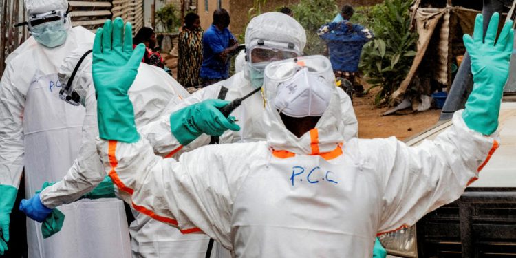 Ebola-uitbraak in Congo is nu de dodelijkste ooit