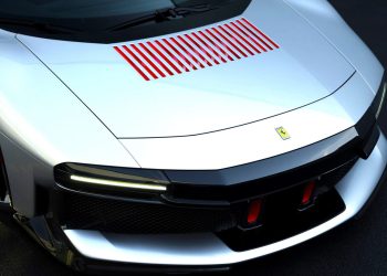 Ferrari onthult unieke CZ26 op basis van SF90