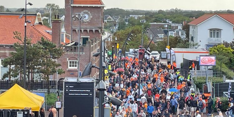 Formule 1 neemt afscheid van Zandvoort na laatste raceweekend