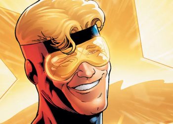 HBO schrapt DC-serie Booster Gold volgens maker David Jenkins