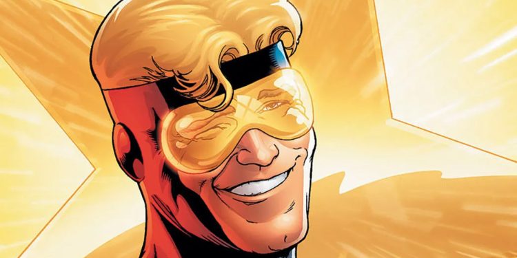 HBO schrapt DC-serie Booster Gold volgens maker David Jenkins