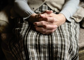 Hoe veroudering de genetische werking van de huid herprogrammeert