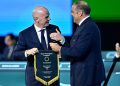 Infantino negeert verzoek en verschijnt op Caribisch jeugdtoernooi