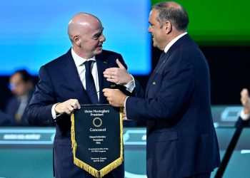 Infantino negeert verzoek en verschijnt op Caribisch jeugdtoernooi