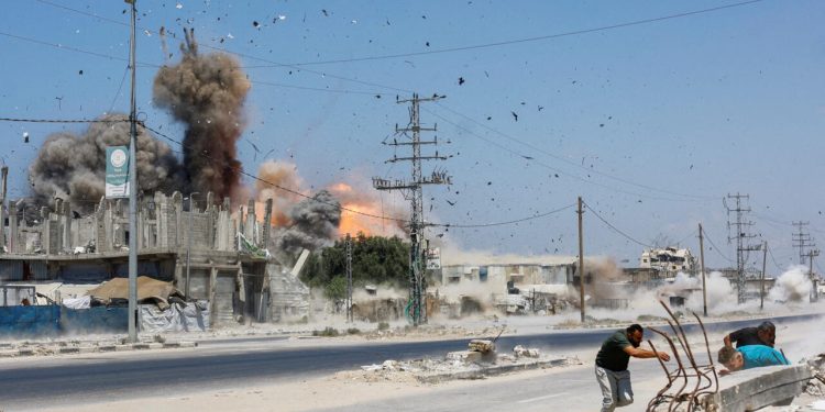 Nieuwe slachtoffers in Gaza en Westoever ondergraven kwetsbaar staakt-het-vuren