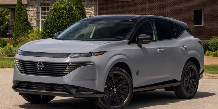 Nissan vernieuwt Murano voor 2027 en schrapt goedkoopste instapmodel