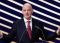 Noordse voetbalbonden zeggen vertrouwen op in FIFA-voorzitter Gianni Infantino