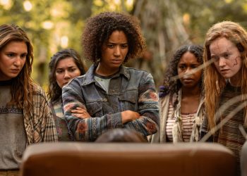 Slotseizoen van 'Yellowjackets' gaat op 20 november in première