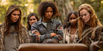 Slotseizoen van 'Yellowjackets' gaat op 20 november in première