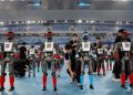 Snelheidsrecords en valpartijen bij openingsdag van robotspelen in Peking