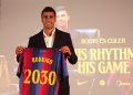 Spaanse sterspeler Rodri maakt overstap van Manchester City naar Barcelona