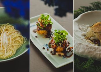 Tokyo bevestigt culinaire wereldtop met gevarieerd restaurantaanbod