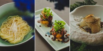Tokyo bevestigt culinaire wereldtop met gevarieerd restaurantaanbod