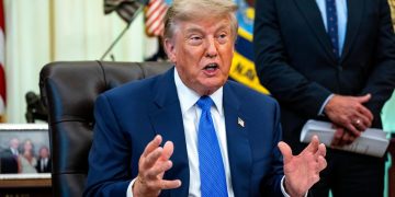 Trump beveelt inperking van grote legeroefening met Zuid-Korea