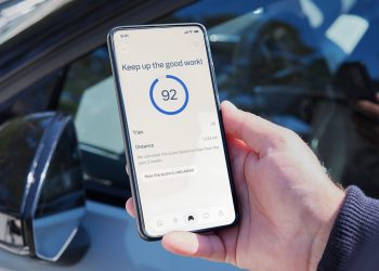 Volvo beoordeelt rijgedrag via nieuwe app voor goedkopere autoverzekering