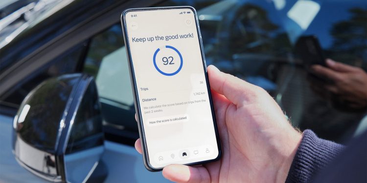 Volvo beoordeelt rijgedrag via nieuwe app voor goedkopere autoverzekering