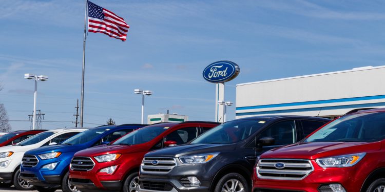 Waarom een gebruikte Ford vaak een verstandigere keuze is