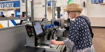 Walmart voert na jaren eindelijk contactloos betalen in